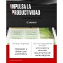 Canon Pixma TR4756i Impresora Multifunción 4 en 1, Compatible con Pixma Print Plan, Impresión, Escaneo y Copia, WiFi, Cartuchos