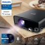 Philips NeoPix 520, proyector True Full HD con Android TV, Chromecast y conexión HDMI Integrados