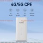 Enrutador WIFI 4G LTE de 300Mbps, 3LAN, VPN, CPE, RJ45, con ranura par