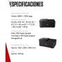 Canon Pixma TR4756i Impresora Multifunción 4 en 1, Compatible con Pixma Print Plan, Impresión, Escaneo y Copia, WiFi, Cartuchos