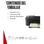 Canon Pixma TR4756i Impresora Multifunción 4 en 1, Compatible con Pixma Print Plan, Impresión, Escaneo y Copia, WiFi, Cartuchos