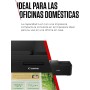 Canon Pixma TR4756i Impresora Multifunción 4 en 1, Compatible con Pixma Print Plan, Impresión, Escaneo y Copia, WiFi, Cartuchos