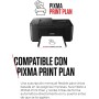 Canon Pixma TR4756i Impresora Multifunción 4 en 1, Compatible con Pixma Print Plan, Impresión, Escaneo y Copia, WiFi, Cartuchos
