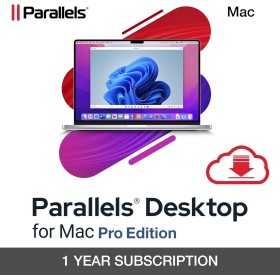 Parallels Desktop 20 para Mac, Pro, Ejecute Windows en Mac, Descarga digital