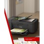 Canon Pixma TR4756i Impresora Multifunción 4 en 1, Compatible con Pixma Print Plan, Impresión, Escaneo y Copia, WiFi, Cartuchos
