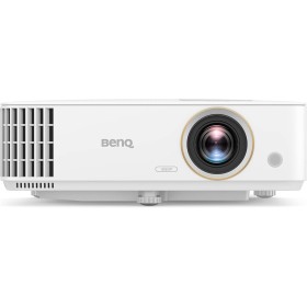 BenQ TH585P 1080p DLP Proyector Gaming 3500 LM ANSI, Baja latencia, Modo de Juego Mejorado, 95% Rec.709, HDMI, 3D, Altavoz 10W,