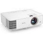 BenQ TH585P 1080p DLP Proyector Gaming 3500 LM ANSI, Baja latencia, Modo de Juego Mejorado, 95% Rec.709, HDMI, 3D, Altavoz 10W,