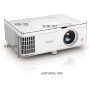 BenQ TH585P 1080p DLP Proyector Gaming 3500 LM ANSI, Baja latencia, Modo de Juego Mejorado, 95% Rec.709, HDMI, 3D, Altavoz 10W,