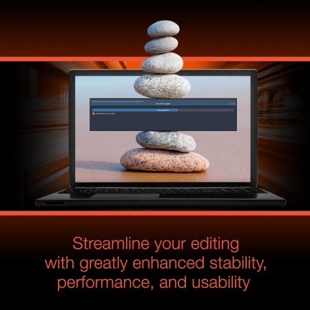 Corel Pinnacle Studio 26 Standard, Software di edición vídeo, Descarga digital