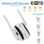 Repetidor Wifi inalámbrico 4G 5G de 500m, extensor de enrutador Wifi d