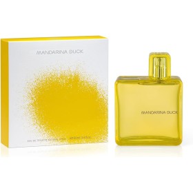 MANDARINA DUCK FRAGRANCES | Woman Eau de Toilette, Perfume Mujer en Spray, Familia olfativa Floral y Especiada, 100 ml