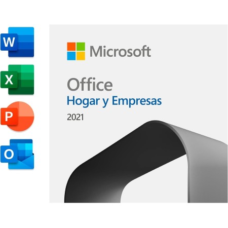 Microsoft 365 Empresa Estándar - 1 usuario - 5 PC/Mac + 5 Tabletas +5 móviles - Suscripción 12 meses