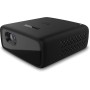 Philips PicoPix Micro+ - Mini proyector portátil con batería, proyector DLP LED, batería 3h, HDMI, Altavoz Integrado, Smartphone