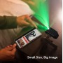 Philips PicoPix Micro+ - Mini proyector portátil con batería, proyector DLP LED, batería 3h, HDMI, Altavoz Integrado, Smartphone