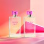 FARALA - Original, Colonia Mujer, 75 ml, Perfume Formato Spray, Eau de Toilette Natural y Femenina, Aroma Floral Especiado,