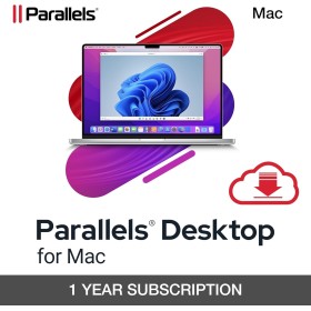 Parallels Desktop 20 para Mac, Standard, Ejecute Windows en Mac,Descarga digital