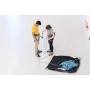 Petzl, Tarp, Cuerda Titular De Toallas, Negro, Un Tamaño, Unisex-Adulto