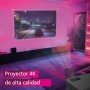 Philips, GamePix 900, Proyector 4K, resolución de 3840 x 2160 Pixeles, Latencia de 6 ms con frecuencia de actualización de 240