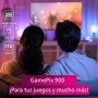 Philips, GamePix 900, Proyector 4K, resolución de 3840 x 2160 Pixeles, Latencia de 6 ms con frecuencia de actualización de 240