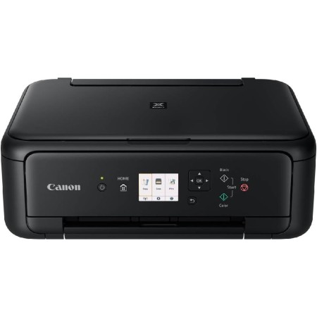 Canon PIXMA TS3750i – Impresora Multifunción, Copiadora y Escáner para Uso Doméstico | Conexión Inalámbrica Desde tu Smartphone