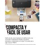 Canon PIXMA TS3750i – Impresora Multifunción, Copiadora y Escáner para Uso Doméstico | Conexión Inalámbrica Desde tu Smartphone