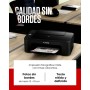 Canon PIXMA TS3750i – Impresora Multifunción, Copiadora y Escáner para Uso Doméstico | Conexión Inalámbrica Desde tu Smartphone