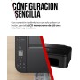 Canon PIXMA TS3750i – Impresora Multifunción, Copiadora y Escáner para Uso Doméstico | Conexión Inalámbrica Desde tu Smartphone
