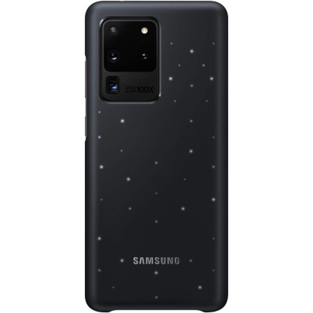 SAMSUNG LED Cover G988F Galaxy Black