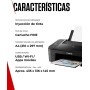 Canon PIXMA TS3750i – Impresora Multifunción, Copiadora y Escáner para Uso Doméstico | Conexión Inalámbrica Desde tu Smartphone