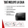 Canon PIXMA TS3750i – Impresora Multifunción, Copiadora y Escáner para Uso Doméstico | Conexión Inalámbrica Desde tu Smartphone