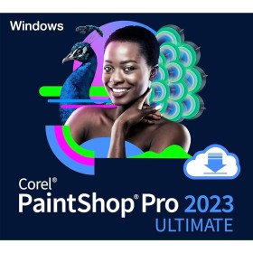 Corel PaintShop Pro 2023 Ultimate Software de edición de fotos, Descarga digital