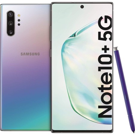 Samsung Galaxy Note 10+ 5G N976B 256GB Aura Glow Zustand: sehr gut