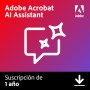 Adobe Acrobat Pro | 1 Año | PC/Mac |Descarga Digital
