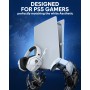 NUBWO G06 Cascos Gaming Inalámbricos con Drivers de 50 mm para PC/Ps5/Ps4/NS/Mobile, Auriculares Gaming Inalámbricos con 2.4