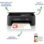 Impresora de inyección de tinta multifunción Expression XP-2200 A4 con conectividad inalámbrica y 3 meses gratis de suscripción
