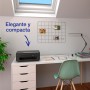Impresora de inyección de tinta multifunción Expression XP-2200 A4 con conectividad inalámbrica y 3 meses gratis de suscripción