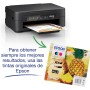 Impresora de inyección de tinta multifunción Expression XP-2200 A4 con conectividad inalámbrica y 3 meses gratis de suscripción