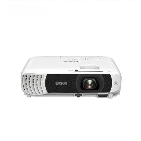 Proyector EB-W55 económico WXGA con lámpara, Wi-Fi Incorporado, 2 Puertos HDMI, tamaños de Imagen sobre Pantallas de hasta 320″