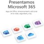 Microsoft 365 Personal | Suscripción anual o mensual | Para 1 PC o Mac, 1 tableta incluyendo iPad, Android, o Windows, además de