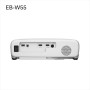 Proyector EB-W55 económico WXGA con lámpara, Wi-Fi Incorporado, 2 Puertos HDMI, tamaños de Imagen sobre Pantallas de hasta 320″