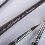 Artsecret-delineador de dos capas, pincel de pintura acrílica artístic