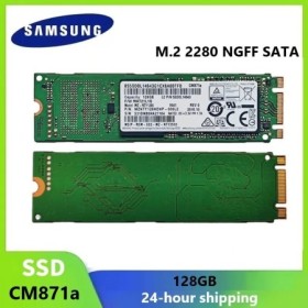 SAMSUNG SSD CM871a 128GB disco de estado sólido interno HDD disco duro