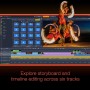 Corel Pinnacle Studio 26 Ultimate, Software di edición vídeo, Descarga digital