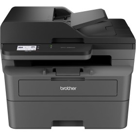 Brother MFCL2800DW, Impresora multifunción láser Monocromo WiFi con fax, impresión automática a Doble Cara y ADF de 50 Hojas