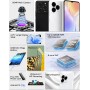 Ulefone Note 20 Pro Teléfono Móvil Libre Android 14, 8GB+128GB/SD-1TB, Cámara 50MP+8MP, 6000mAh Batería Moviles Octa Core