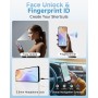 Ulefone Note 20 Pro Teléfono Móvil Libre Android 14, 8GB+128GB/SD-1TB, Cámara 50MP+8MP, 6000mAh Batería Moviles Octa Core
