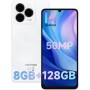 Ulefone Note 20 Pro Teléfono Móvil Libre Android 14, 8GB+128GB/SD-1TB, Cámara 50MP+8MP, 6000mAh Batería Moviles Octa Core