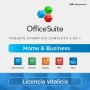 OfficeSuite Home & Business - Licencia de Por Vida - Documents, Sheets, Slides, PDF, Mail & Calendar para Windows