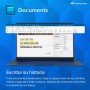 OfficeSuite Home & Business - Licencia de Por Vida - Documents, Sheets, Slides, PDF, Mail & Calendar para Windows