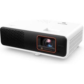 BenQ X500i Proyector Gaming Tiro Corto 4K Verdadero UHD HDR 4LED 2200 Lúmenes | Tiempo de Respuesta de 4ms | Modo de Juego